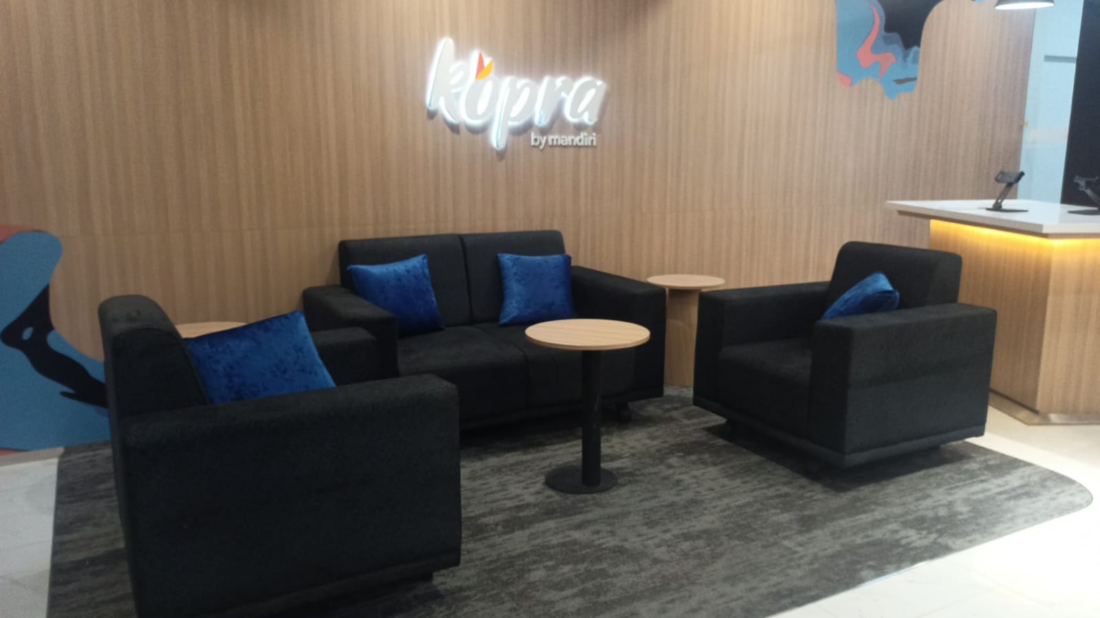 Bank Mandiri Air Kumbang